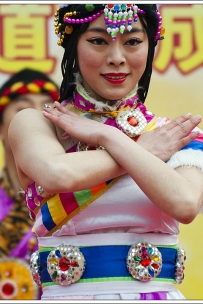 藏族舞蹈