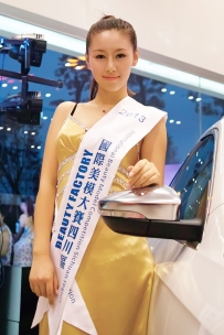 2013国际美模大赛活动作业